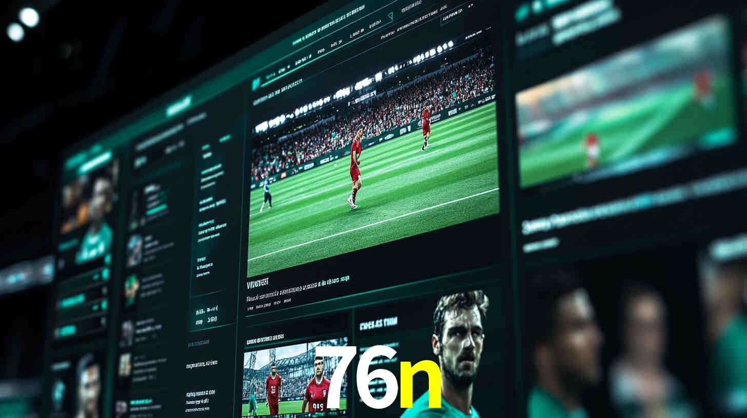 Apostas ao Vivo no 76n